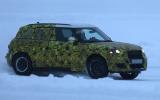 Mini Countryman spied