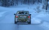 Mini Countryman spied