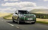 The all-electric MINI Countryman