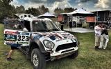 Mini ALL4 Racing