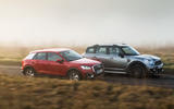Audi Q2 Sport vs Mini Countryman