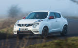 Nissan Juke Nismo RS