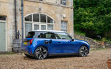 The all-electric MINI Cooper