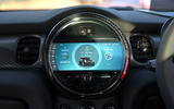 MINI infotainment system MINI infotainment system