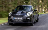 Mini JCW 1to6 front Mini JCW 1to6 front