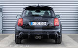 Mini JCW 1to6 rear Mini JCW 1to6 rear
