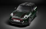 Mini JCW Convertible