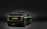 Mini JCW Convertible