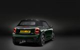 Mini JCW Convertible