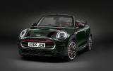 Mini JCW Convertible
