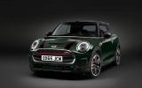 Mini JCW Convertible