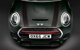 Mini JCW Convertible