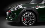 Mini JCW Convertible