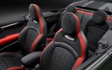Mini JCW Convertible