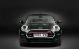 Mini JCW Convertible
