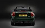 Mini JCW Convertible