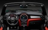 Mini JCW Convertible