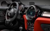 Mini JCW Convertible