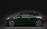 Mini JCW Convertible