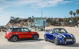 Revamped Mini range launches with bolstered tech and new DCT gearbox