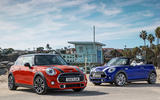 Revamped Mini range launches with bolstered tech and new DCT gearbox