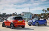 Revamped Mini range launches with bolstered tech and new DCT gearbox