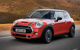 Revamped Mini range launches with bolstered tech and new DCT gearbox