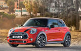 Revamped Mini range launches with bolstered tech and new DCT gearbox