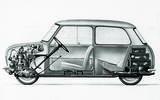 Mini cutaway