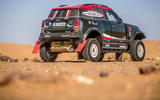 Mini John Cooper Works Buggy targets 2018 Dakar Rally win