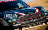 Mini John Cooper Works Buggy targets 2018 Dakar Rally win