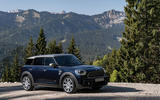 MINI Countryman: Forest adventures MINI Countryman: Forest adventures