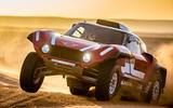 Mini John Cooper Works Buggy targets 2018 Dakar Rally win