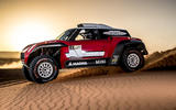 Mini John Cooper Works Buggy targets 2018 Dakar Rally win