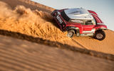 Mini John Cooper Works Buggy targets 2018 Dakar Rally win
