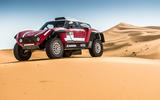 Mini John Cooper Works Buggy targets 2018 Dakar Rally win