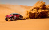 Mini John Cooper Works Buggy targets 2018 Dakar Rally win