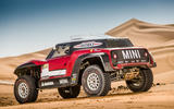 Mini John Cooper Works Buggy targets 2018 Dakar Rally win