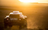 Mini John Cooper Works Buggy targets 2018 Dakar Rally win