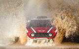 Mini John Cooper Works Buggy targets 2018 Dakar Rally win