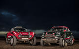 Mini John Cooper Works Buggy targets 2018 Dakar Rally win