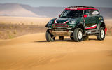 Mini John Cooper Works Buggy targets 2018 Dakar Rally win