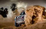 Mini John Cooper Works Buggy targets 2018 Dakar Rally win
