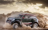 Mini John Cooper Works Buggy targets 2018 Dakar Rally win