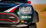 Mini John Cooper Works Buggy targets 2018 Dakar Rally win
