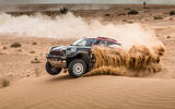 Mini John Cooper Works Buggy targets 2018 Dakar Rally win