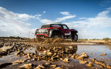 Mini John Cooper Works Buggy targets 2018 Dakar Rally win