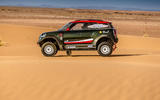 Mini John Cooper Works Buggy targets 2018 Dakar Rally win
