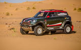 Mini John Cooper Works Buggy targets 2018 Dakar Rally win