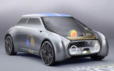 Mini Vision Next 100 concept